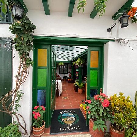 Posada La Rioja ビージャ・デ・レイバ エクステリア 写真