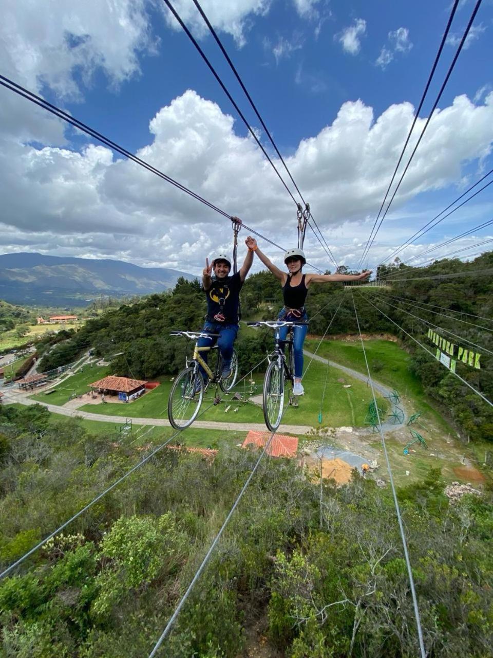 Posada La Rioja ビージャ・デ・レイバ エクステリア 写真