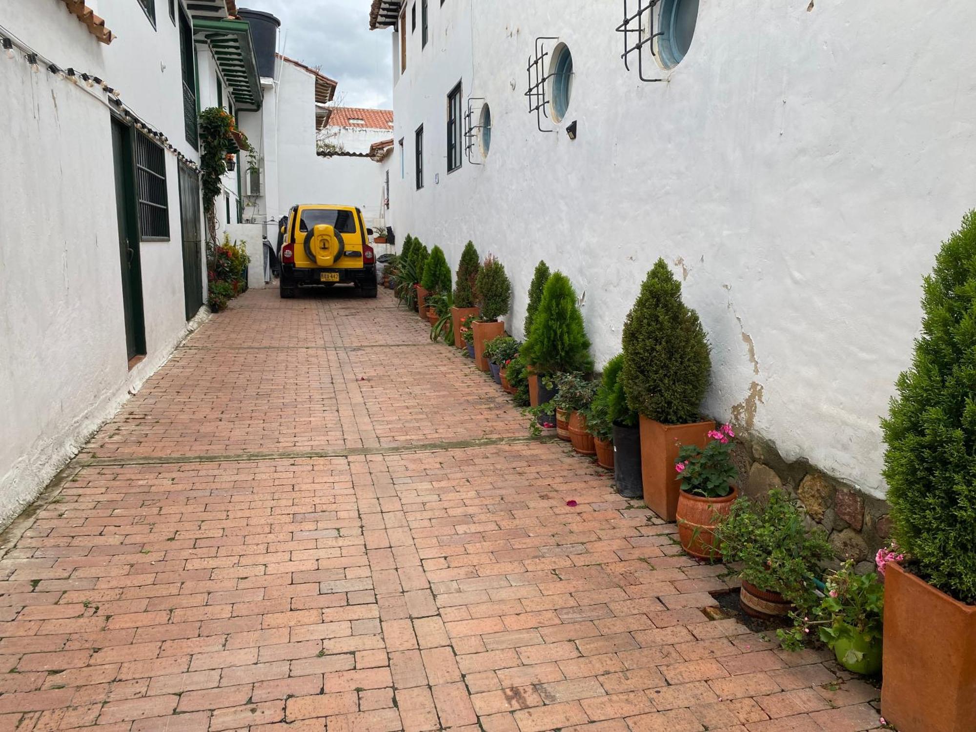 Posada La Rioja ビージャ・デ・レイバ エクステリア 写真