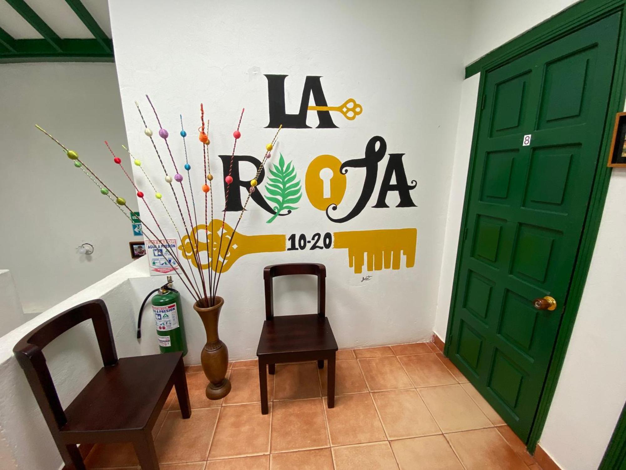 Posada La Rioja ビージャ・デ・レイバ エクステリア 写真