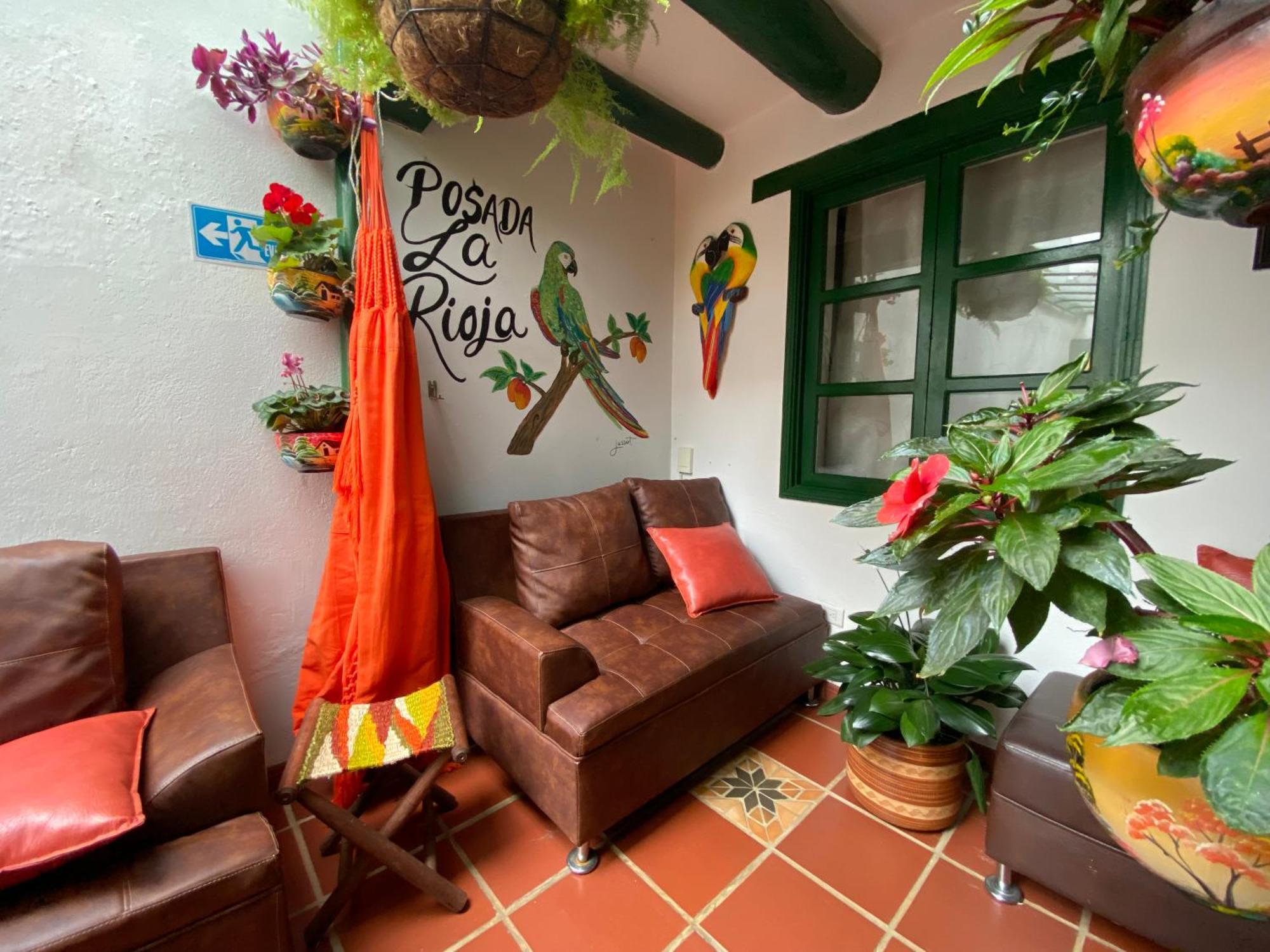 Posada La Rioja ビージャ・デ・レイバ エクステリア 写真