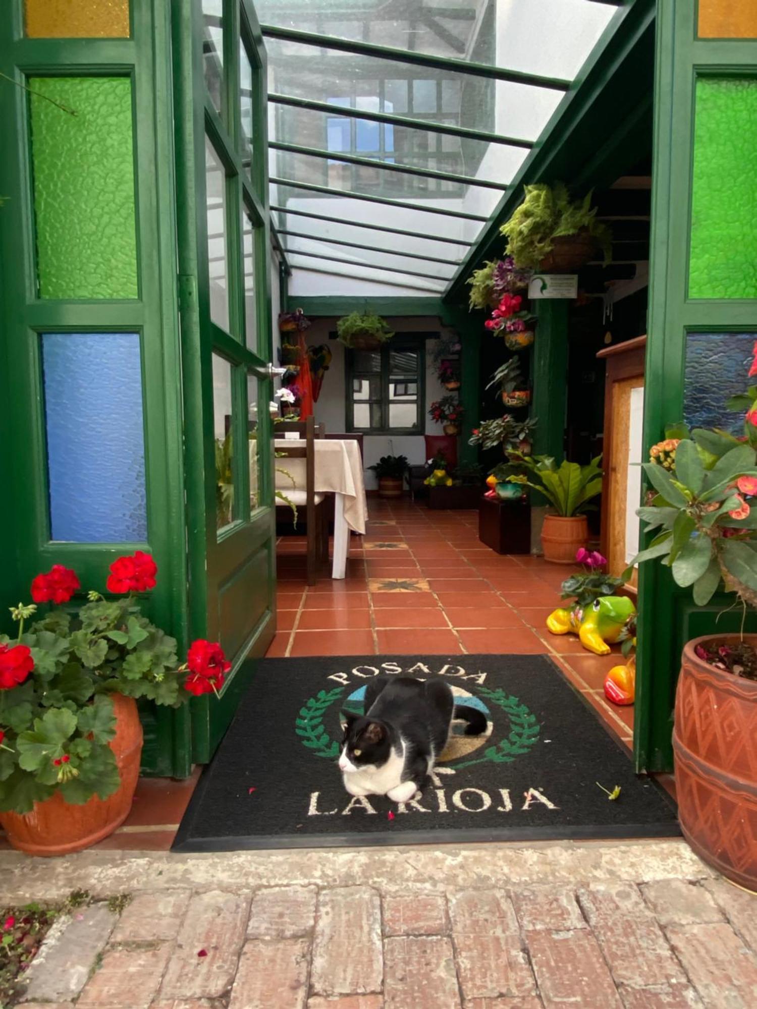 Posada La Rioja ビージャ・デ・レイバ エクステリア 写真
